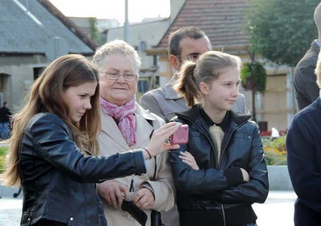 W szczytnym celu - zdjęcia