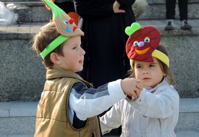 W szczytnym celu - zdjęcia