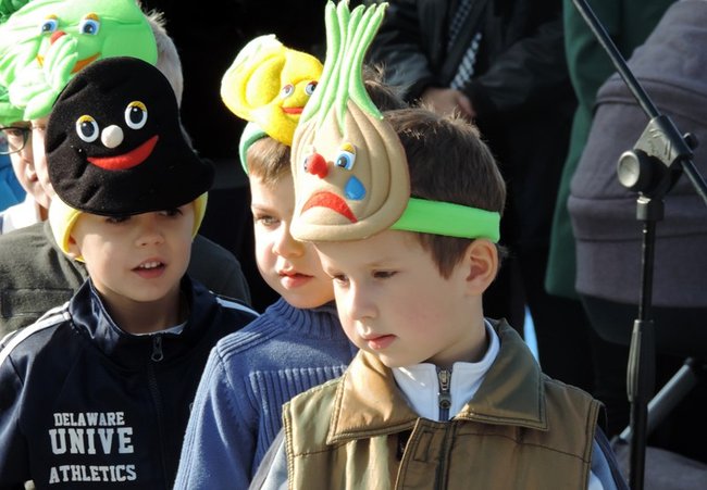 W szczytnym celu - zdjęcia