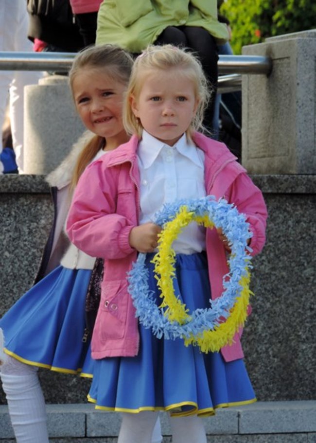 W szczytnym celu - zdjęcia