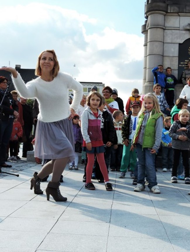 W szczytnym celu - zdjęcia