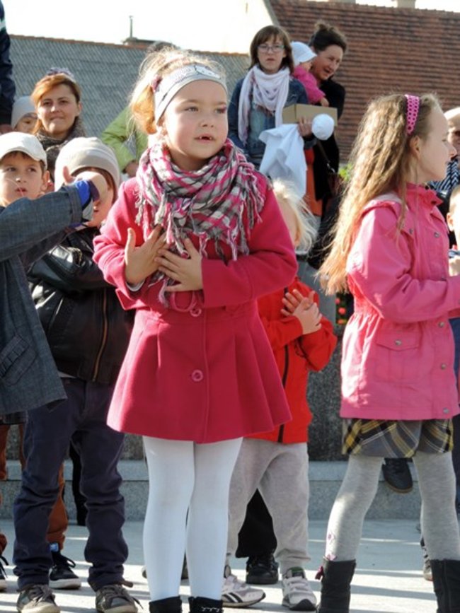 W szczytnym celu - zdjęcia