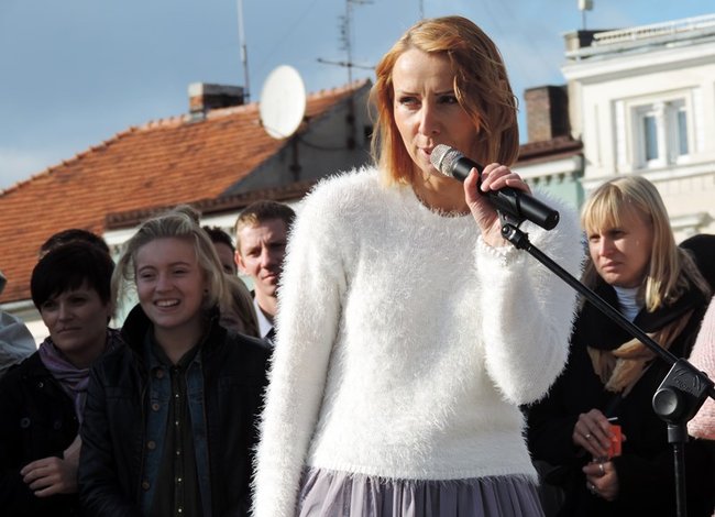 W szczytnym celu - zdjęcia