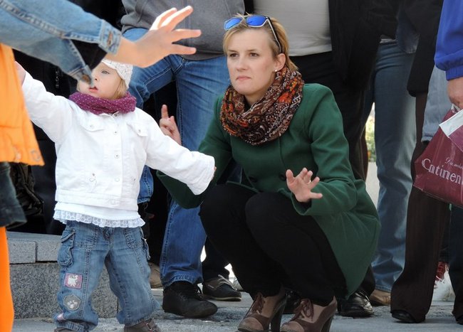 W szczytnym celu - zdjęcia