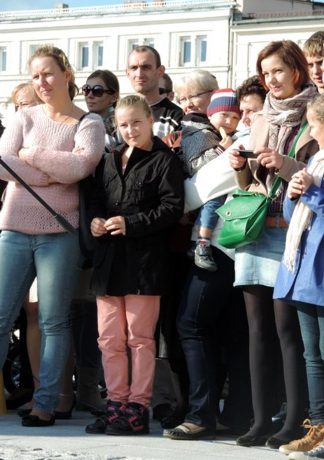 W szczytnym celu - zdjęcia