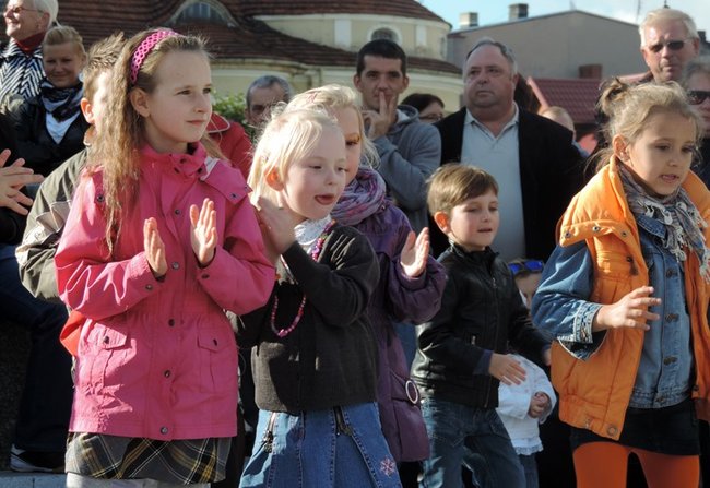 W szczytnym celu - zdjęcia