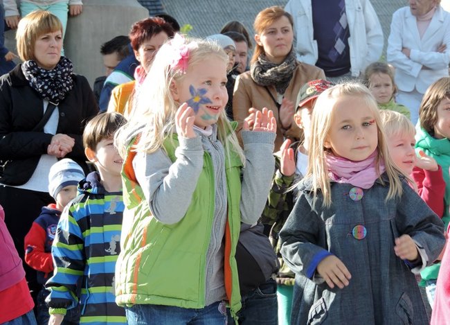 W szczytnym celu - zdjęcia