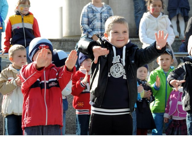 W szczytnym celu - zdjęcia