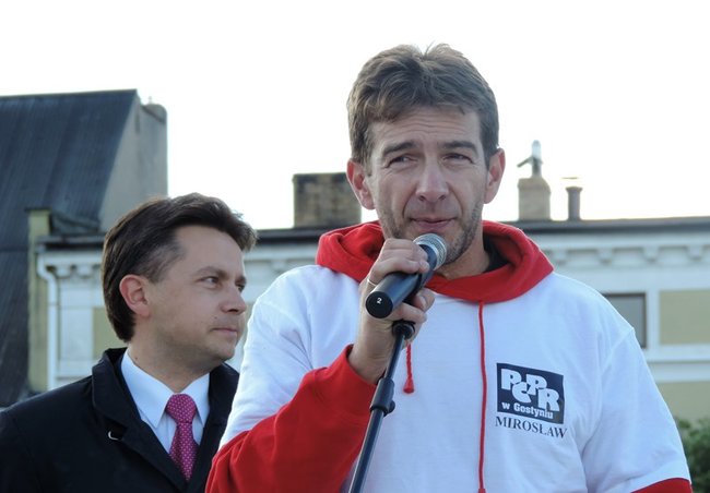 W szczytnym celu - zdjęcia