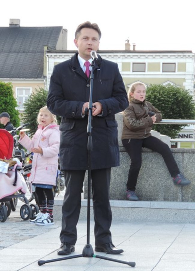 W szczytnym celu - zdjęcia