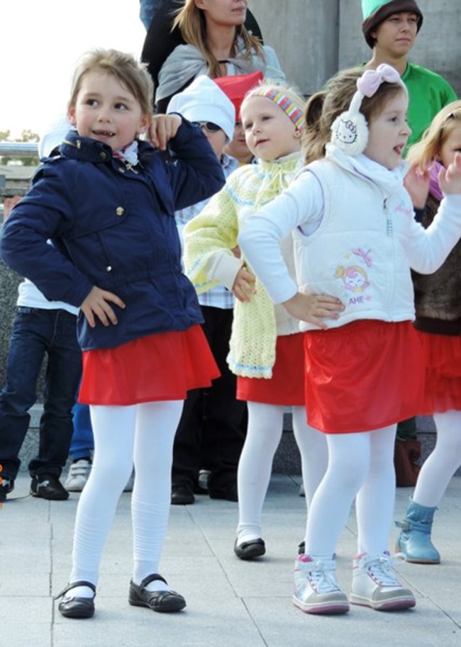 W szczytnym celu - zdjęcia