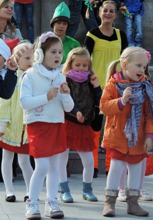 W szczytnym celu - zdjęcia