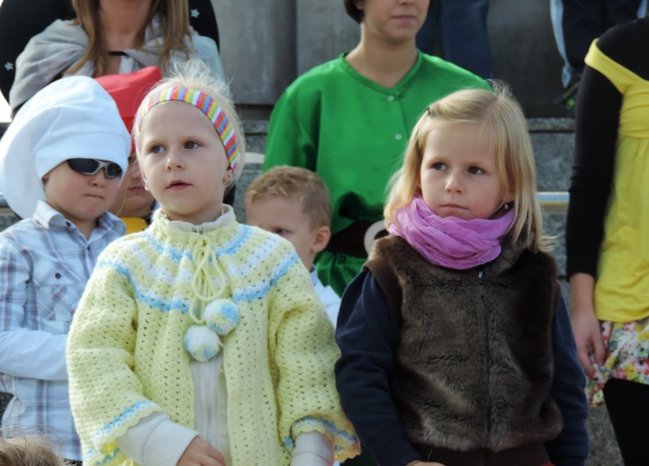 W szczytnym celu - zdjęcia