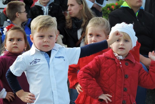W szczytnym celu - zdjęcia