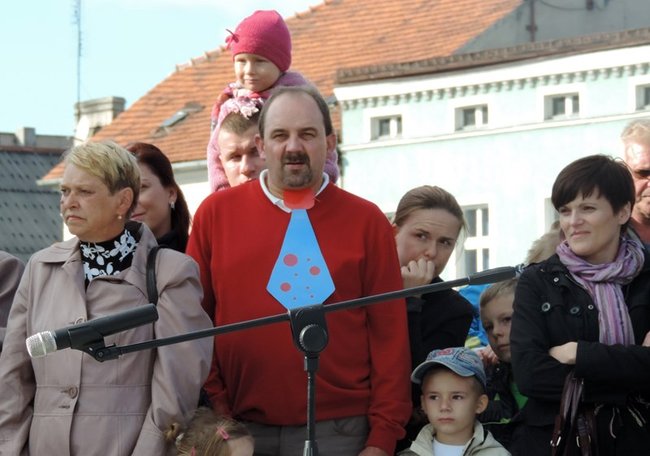 W szczytnym celu - zdjęcia