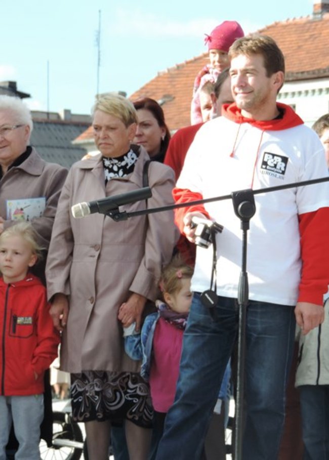 W szczytnym celu - zdjęcia