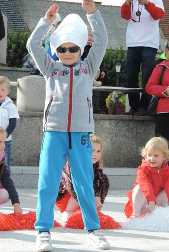 W szczytnym celu - zdjęcia