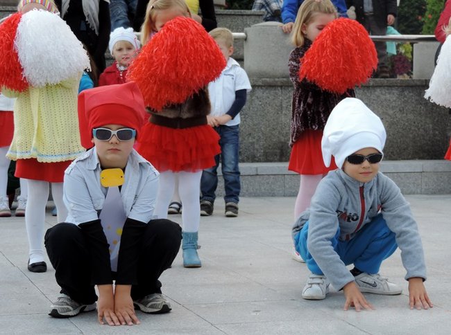 W szczytnym celu - zdjęcia