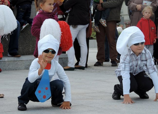 W szczytnym celu - zdjęcia