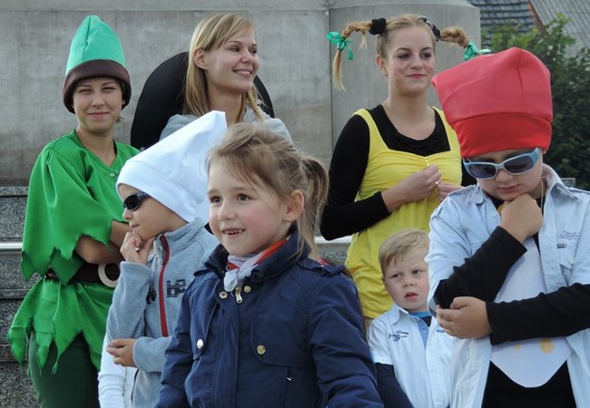 W szczytnym celu - zdjęcia