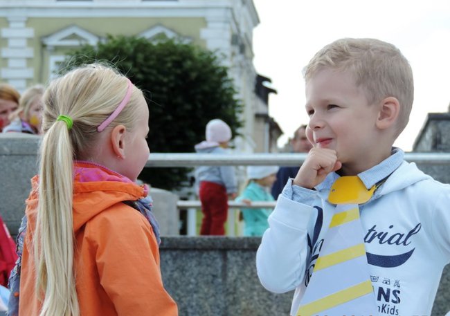 W szczytnym celu - zdjęcia