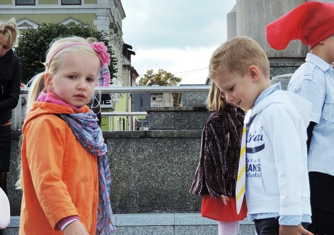 W szczytnym celu - zdjęcia