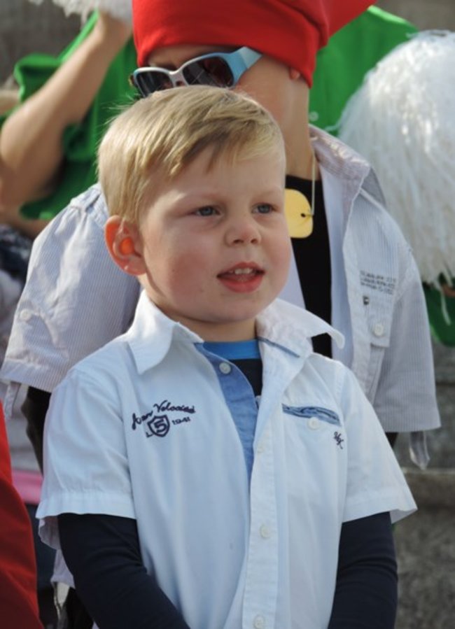 W szczytnym celu - zdjęcia