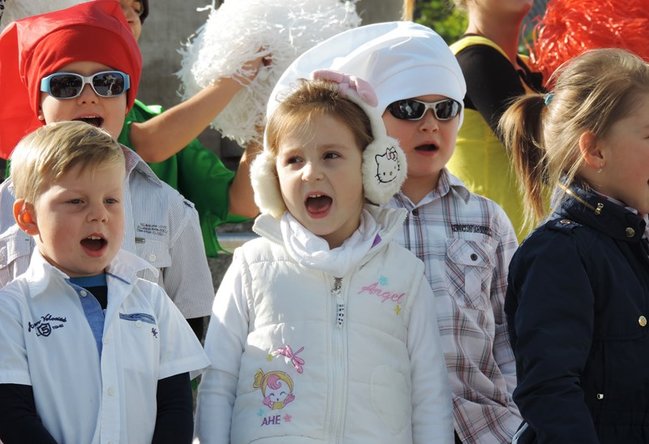 W szczytnym celu - zdjęcia