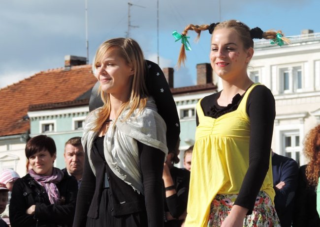 W szczytnym celu - zdjęcia