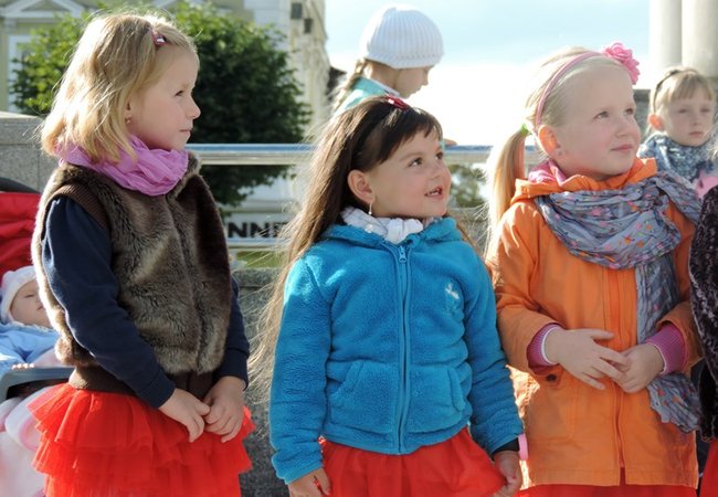 W szczytnym celu - zdjęcia