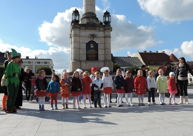 W szczytnym celu - zdjęcia