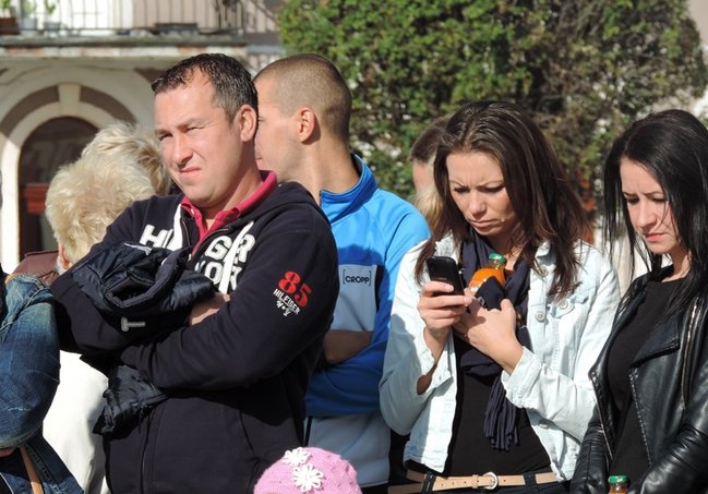 W szczytnym celu - zdjęcia