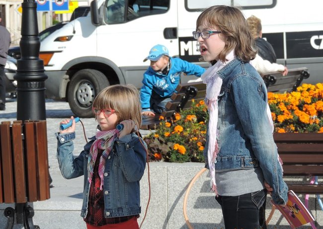 W szczytnym celu - zdjęcia