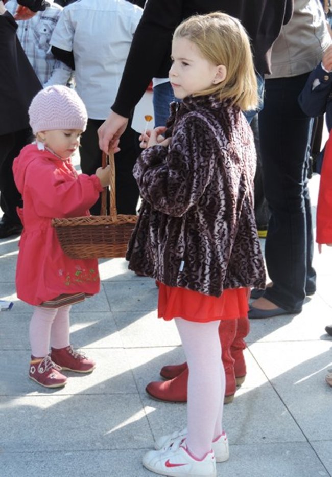 W szczytnym celu - zdjęcia