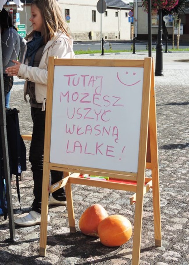 W szczytnym celu - zdjęcia