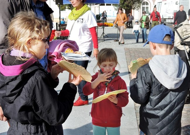W szczytnym celu - zdjęcia