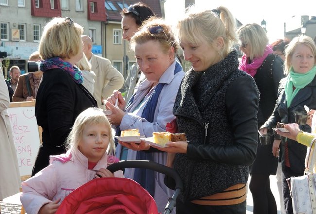 W szczytnym celu - zdjęcia