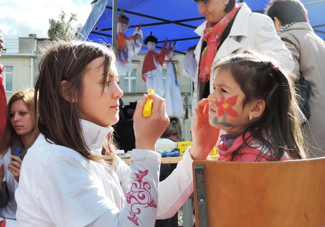 W szczytnym celu - zdjęcia