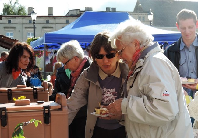 W szczytnym celu - zdjęcia