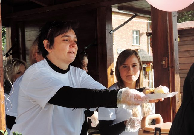 W szczytnym celu - zdjęcia