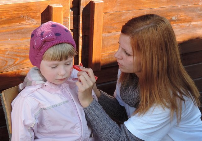 W szczytnym celu - zdjęcia