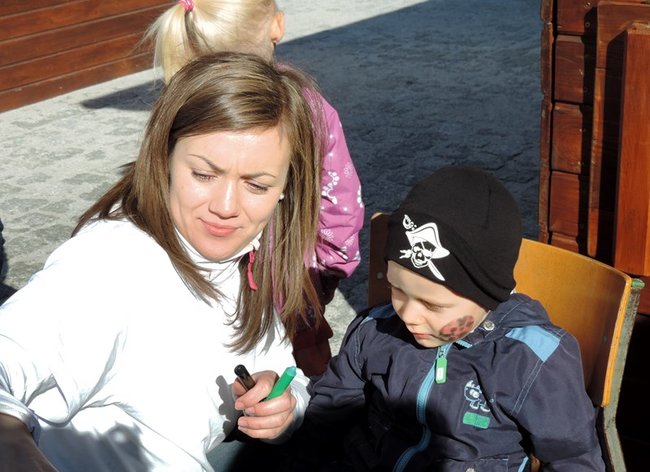 W szczytnym celu - zdjęcia