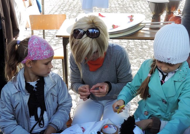 W szczytnym celu - zdjęcia