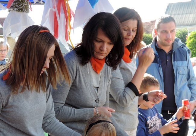 W szczytnym celu - zdjęcia