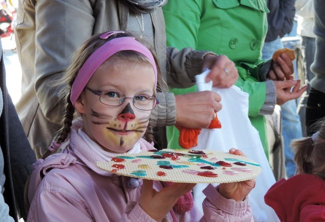 W szczytnym celu - zdjęcia