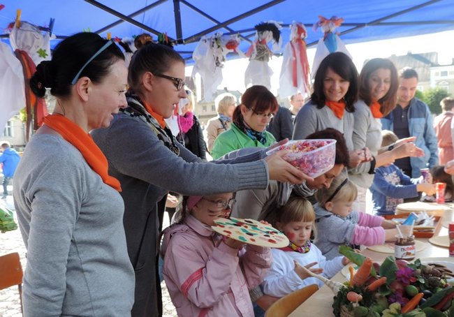 W szczytnym celu - zdjęcia