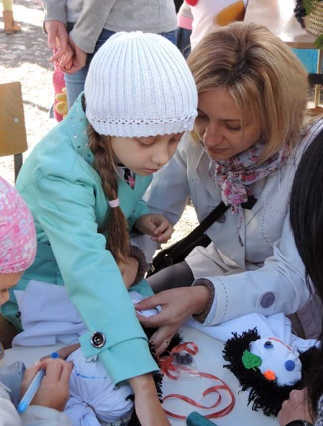 W szczytnym celu - zdjęcia