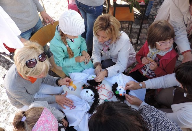 W szczytnym celu - zdjęcia