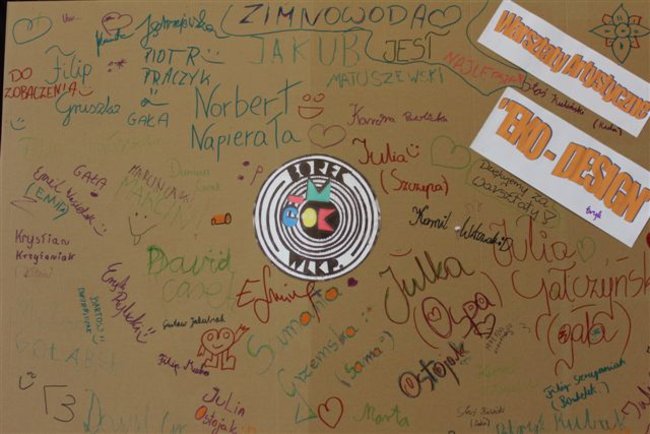 Zainspirowani naturą - zdjęcia