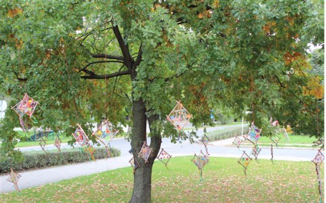 Zainspirowani naturą - zdjęcia